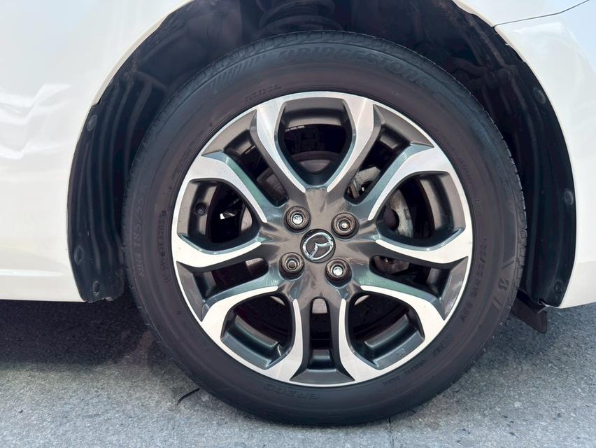 รหัสรถ PB929 📌 MAZDA 2 1.5 XD High Plus  2015 ดีเซล 3