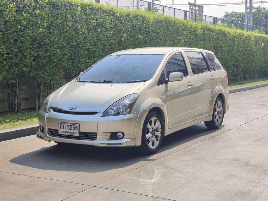 Toyota Wish 2.0 Q AT ปี 2004 รูปที่ 2