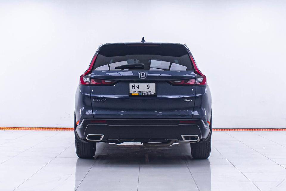 รหัสรถ 1D701 CR-V 2.0 e:HEV ES 2024
