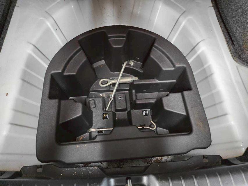 Mitsubishi Attrage 1.2 GLX AT ปี 2021 17