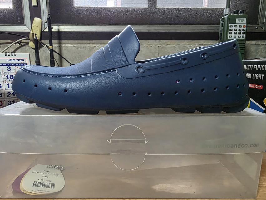 รองเท้าทรง Loafer ของ PONIC & Co. รูปที่ 5