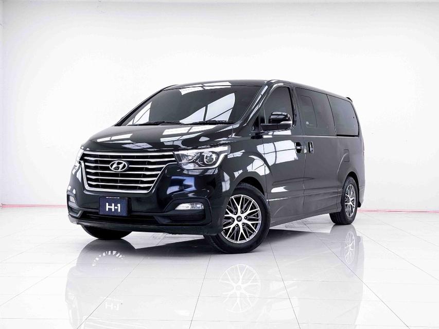 HYUNDAI GRAND STAREX 2.5 VIP โฉมปี (18-ปัจจุบัน) 2019 รูปย่อยที่ 3