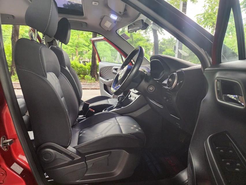 MG 3 1.5 X Sunroof AT ปี 2019 15
