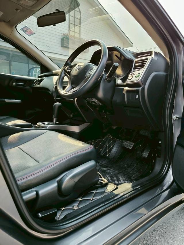 Honda City 1.5 SV A/T ปี 2017