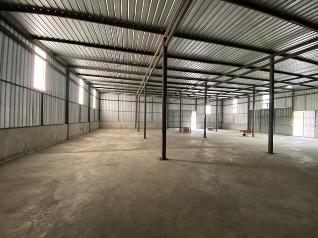 เช่ามีโกดังว่างให้เช่า หนองแขม เพชรเกษม สาย3 ตกแต่งใหม่ ทำโรงงานเสียงดังได้ กรุงเทพ 3