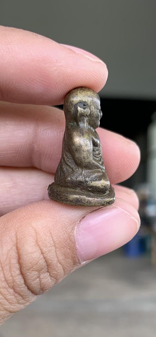 รูปหล่อหลวงพ่อเงินไม่รู้พิมพ์ 2