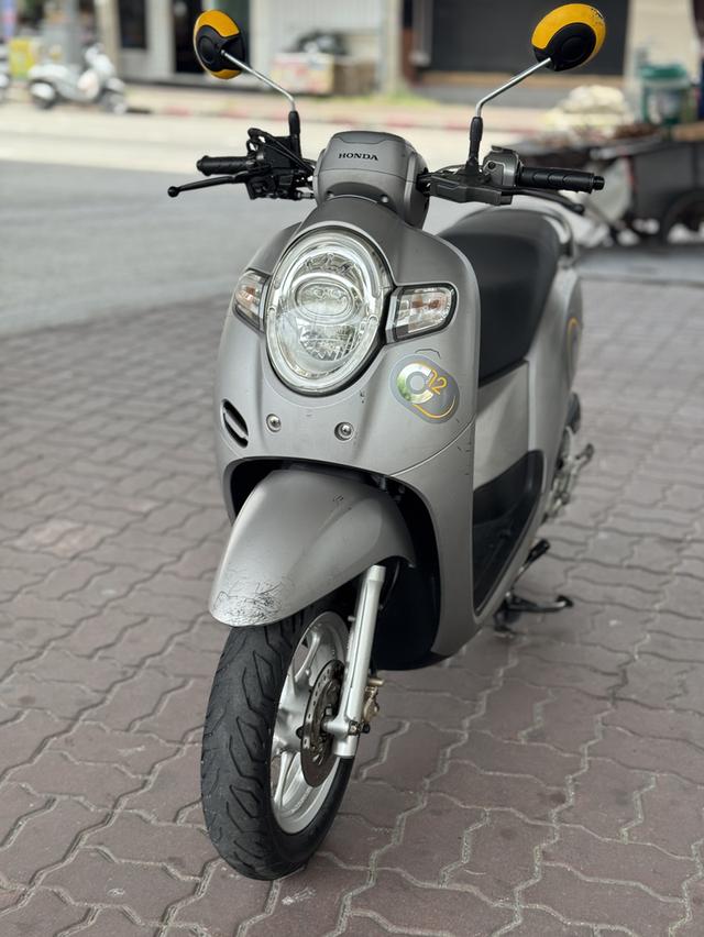 Honda Scoopy ปี 2018 รูปย่อยที่ 3