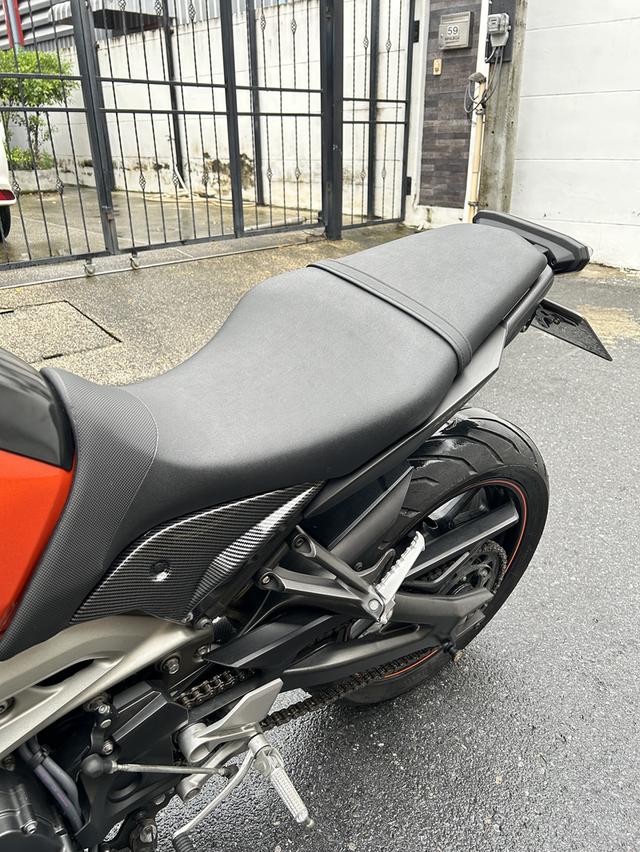 Yamaha mt09 ปี 2016 จด 17 9