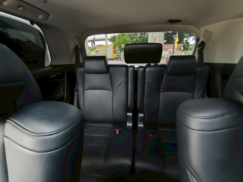 รถเข้าใหม่! TOYOTA VELLFIRE 2.5 ZG Edition Van ปี 2018 (จดทะเบียน 2019) สีขาว 12