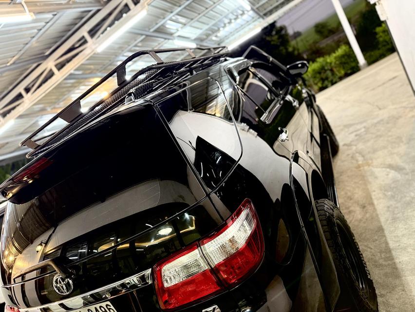 รถยนต์ โตโยต้า ฟอร์จูนเนอร์ อ๊อฟโรสพร้อมเที่ยว รูปที่ 3