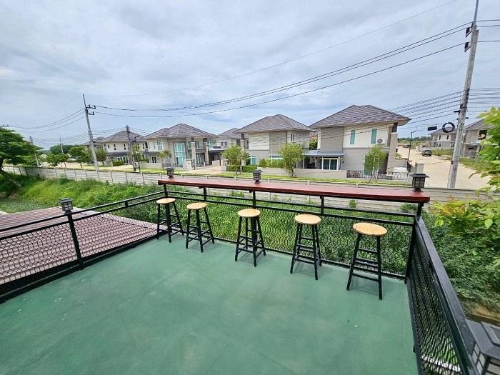 ขายบ้านเดี่ยวหลังมุม พร้อมอยู่ เดอะฮาบิแทท The Habitatt ถนนเลี่ยงเมือง บ้านกร่าง พิษณุโลก. 11