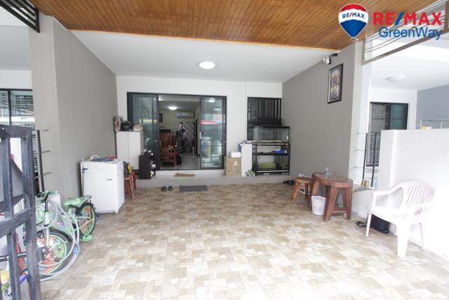 ทาวน์โฮมดิไอดอล2 เพชรเกษม68 ใกล้สถานีรถไฟฟ้าหลักสอง เดอะมอลล์บางแค ซีคอนบางแค ตกแต่งพร้อมเฟอร์แอร์ ขายถูก 3.85ล้าน 9
