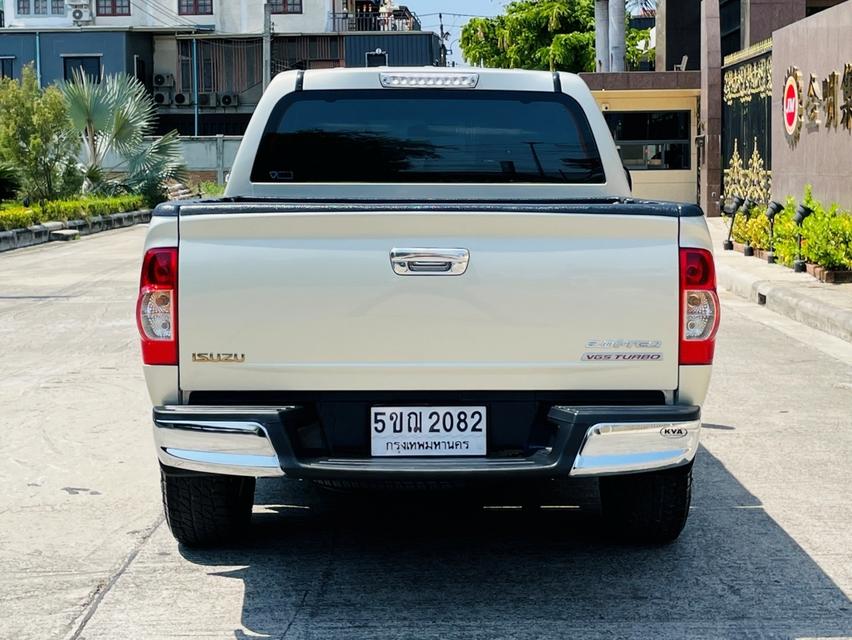 ISUZU D-MAX CAB-4 HI-LANDER 3.0 I-TEQ(VGS) ปี 2008 โฉม*GOLD SERIES เกียร์MANUAL สภาพนางฟ้า 4