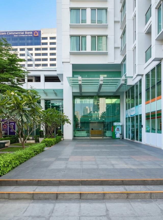 คอนโด ทีซี กรีน พระราม9 (ห้องมุม) ถ.พระราม9 **ใกล้เเยกRCA 10