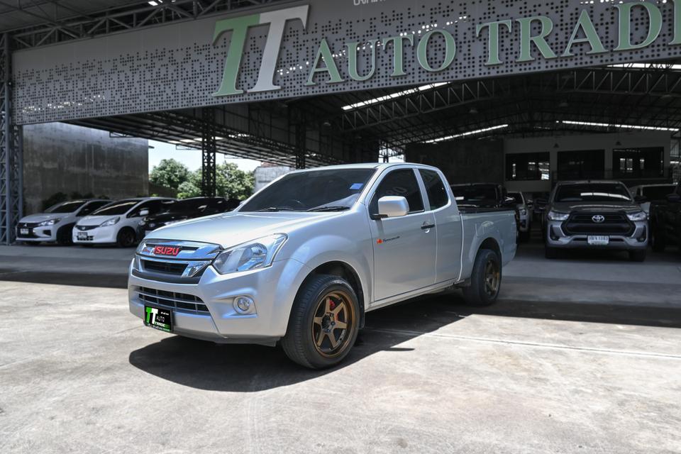 D-MAX 1.9S  Spacecab เกียร์ MT ปี 2019  2