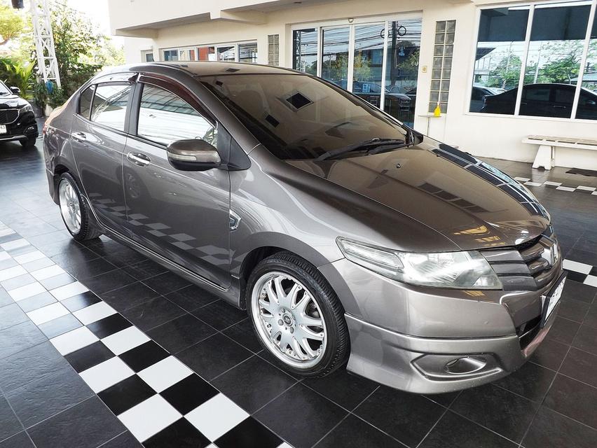 HONDA CITY 1.5SV AUTO ปี  2011 รหัส KCY4078 3