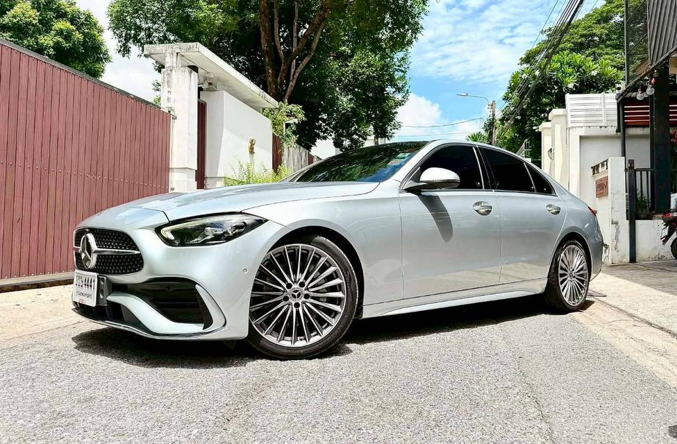 Mercedes-Benz C220d AMG Dynamic (W206) ปี 2022