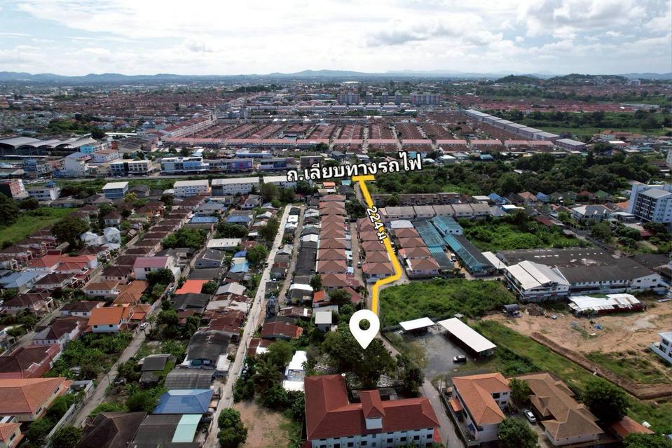 ขายที่ดินพัทยากลาง หนองปรือ 192 ตรว. ซอยสุขุมวิท69 ใกล้เซ็นทรัลหาดจอมเทียน-3กม. อ.บางละมุง ชลบุรี 3