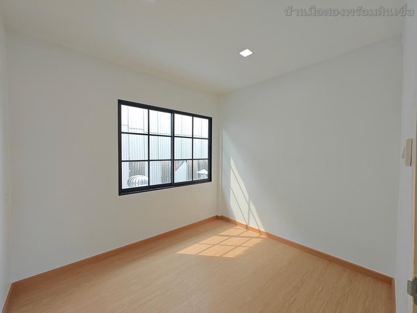 ทาวน์เฮ้าส์รามอินทรา21 4