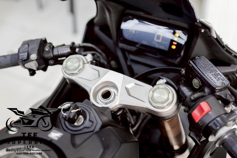 Honda CBR650R 2019 รถมือสอง 11