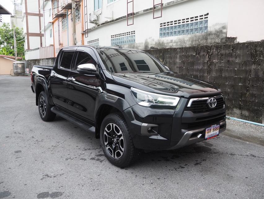 TOYOTA HILUX REVO, 2.4 MID PRERUNNER DOUBLE CAB A/T ปี 2024