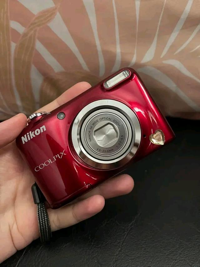 กล้องสวยๆจากแบรนด์ Nikon