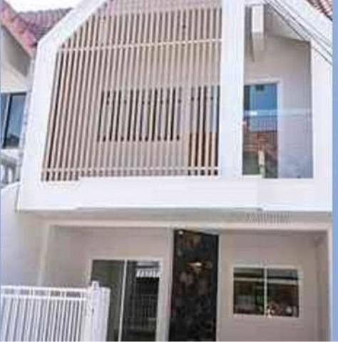 ทาวน์โฮมให้เช่า ทำเลสนามบิน–แม่เหียะ พร้อมเฟอร์นิเจอร์ครบ เข้าอยู่ได้ทันที เหมาะสำหรับอยู่อาศัยหรือทำงานจากบ้าน 1