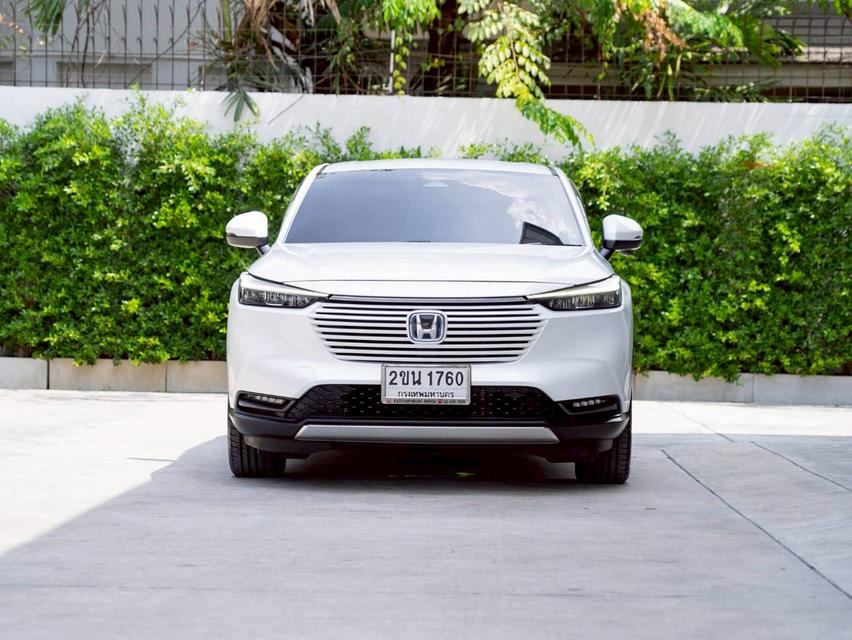 Honda HR-V 1.5 eHev EL ปีจด 2022 รถสวยไม่มีอุบัติเหตุ ไม่ใช่รถน้ำท่วม รูปที่ 7