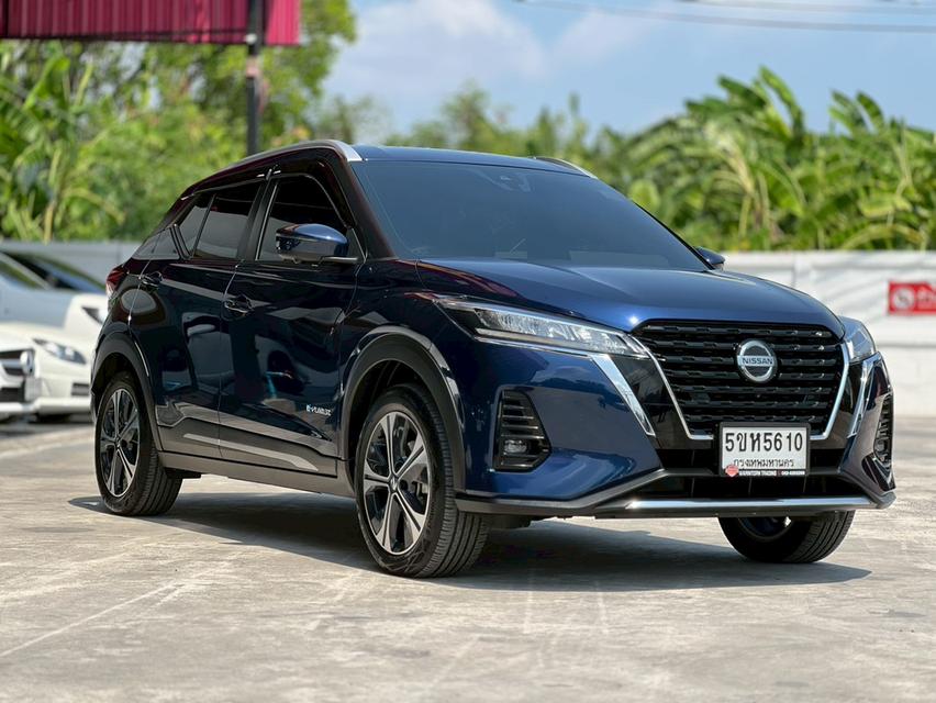 NISSAN KICKS 1.2 VL ปี 2024 โฉม ปี20-ปัจจุบัน