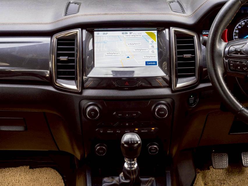Ford Ranger 2.0 Turbo Wildtrak ปี 20 จด 2022 13