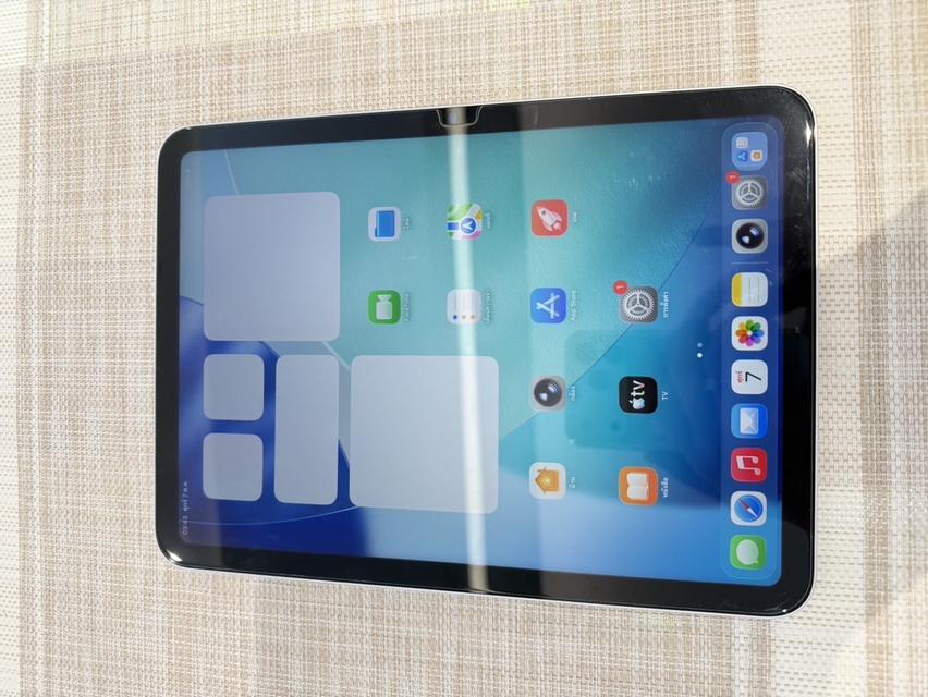 iPad Gen10 WiFi 64GB ผ่อนได้ รูปที่ 7