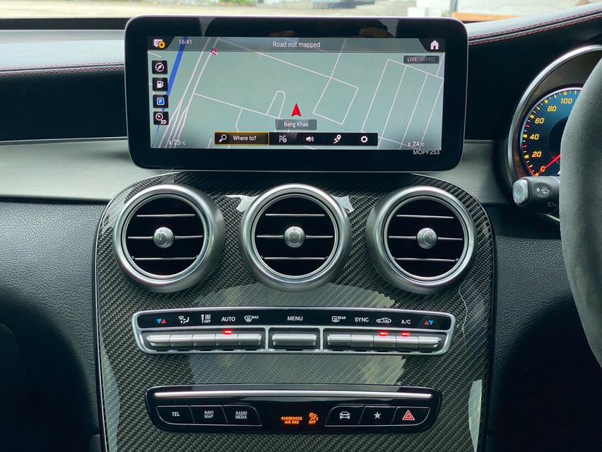 รหัสรถ PBG9999 Benz GLC 43 4MATIC Coupe AMG ปี 2020 15