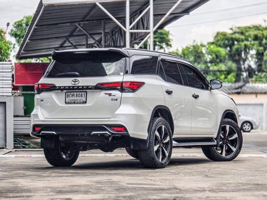 Toyota Fortuner 2.8 TRD Zigma4 2019 รหัส CBL8081 5