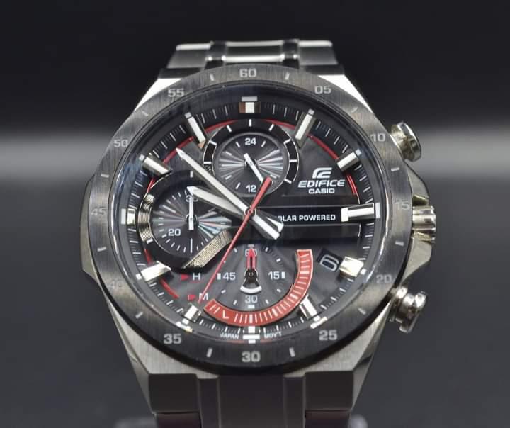 CASIO EDIFICE EQS-920DB-1AVUDF  มือสอง 3