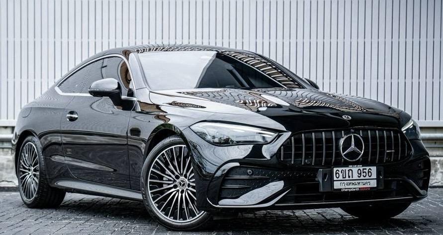Mercedes-Benz CLE300 AMG Dynamic 4Matic Coupe