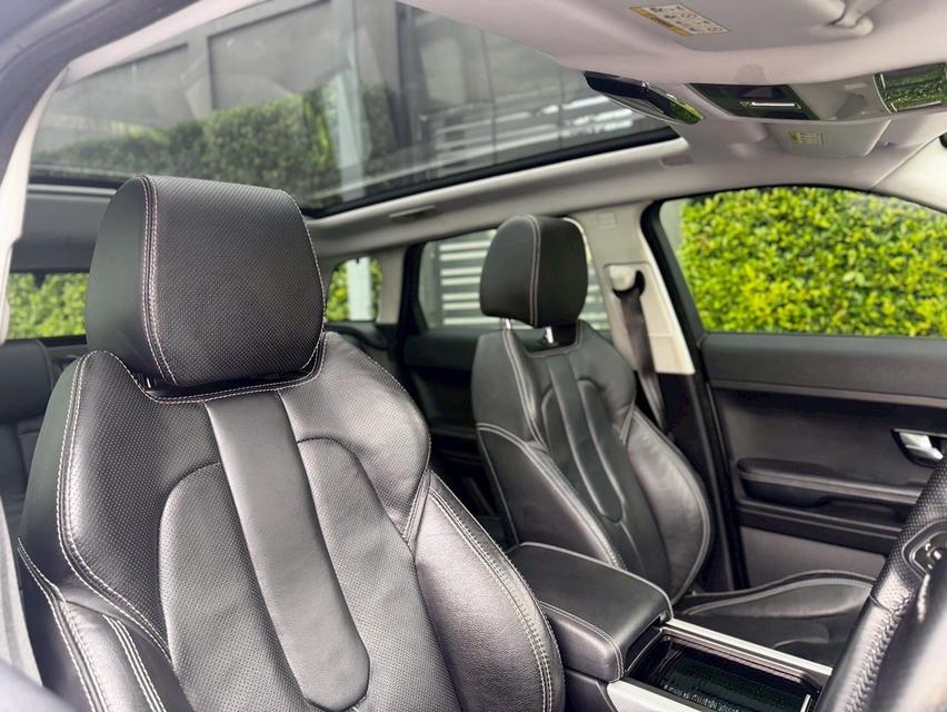 RANGE ROVER EVOQUE SD4 Dynamic ปี 2012 Full-Option 6
