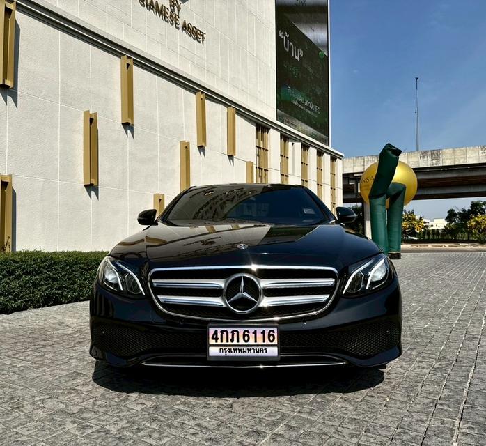Benz E220D Sport ปี21 รูปย่อยที่ 2