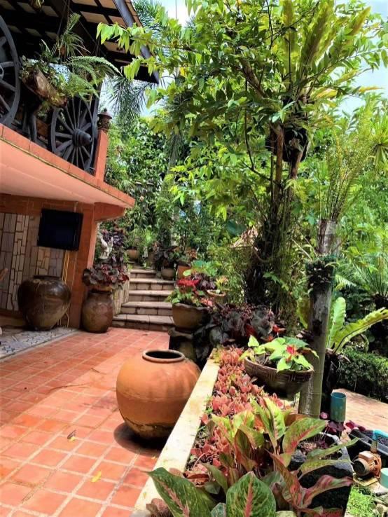 ขายบ้านพร้อมสวนผลไม้ ใกล้น้ำตกเขาชะเมา จังหวัดระยอง 11