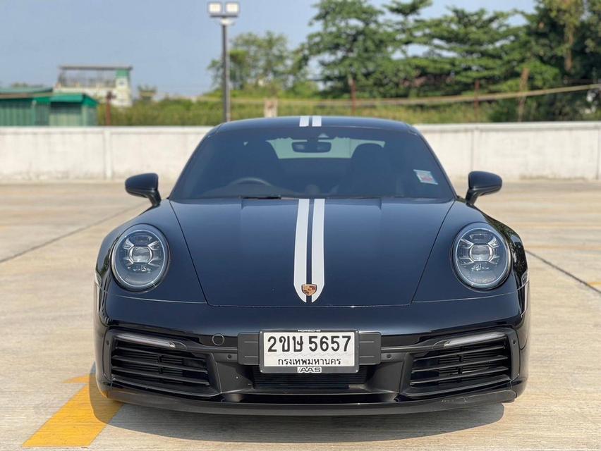 Porsche 991 Carrera 4s (992) 2022 รถใหม่ม๊ากก  คุ้มๆ สายสปอร์ตห้ามพลาด 2