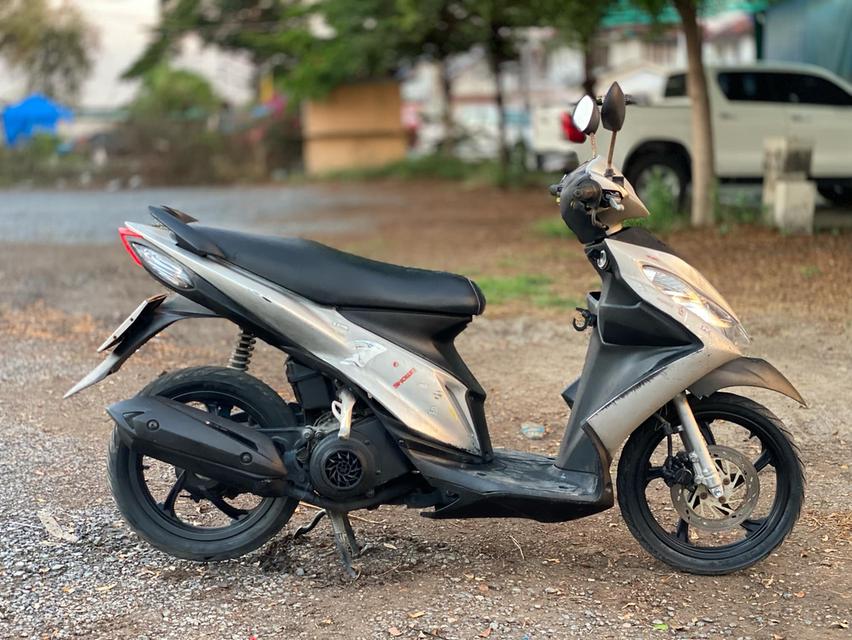 สกายไดร์125หัวฉีด