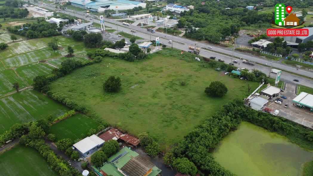 ขาย ที่ดิน ติดถนนใหญ่, ติดถนนพหลโยธิน เดินทางสะดวก ที่ดินถมแล้ว 13-0-74 ไร่, อำเภอเมือง สระบุรี 13 ไร่ 74 ตรว ที่ดินถมแล 5