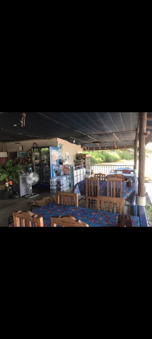 ขายกิจการร้านอาหารเป็นเรือนแพ 3