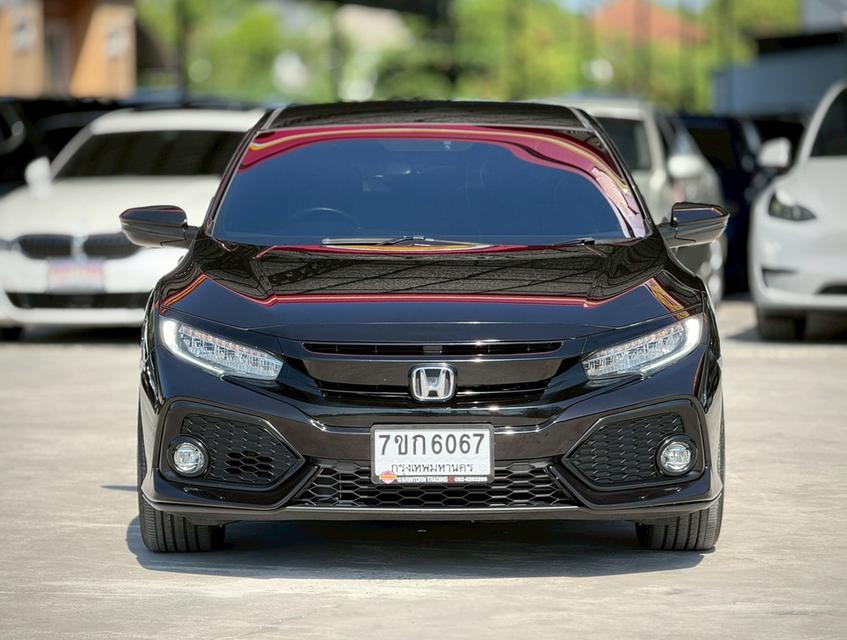 HONDA CIVIC FK 1.5 TURBO HATCHBACK ปี 2017 2