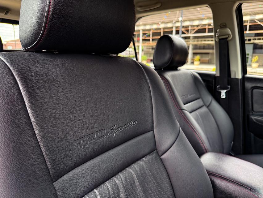 Toyota Fortuner 3.0Trd 4wd ปี14 13