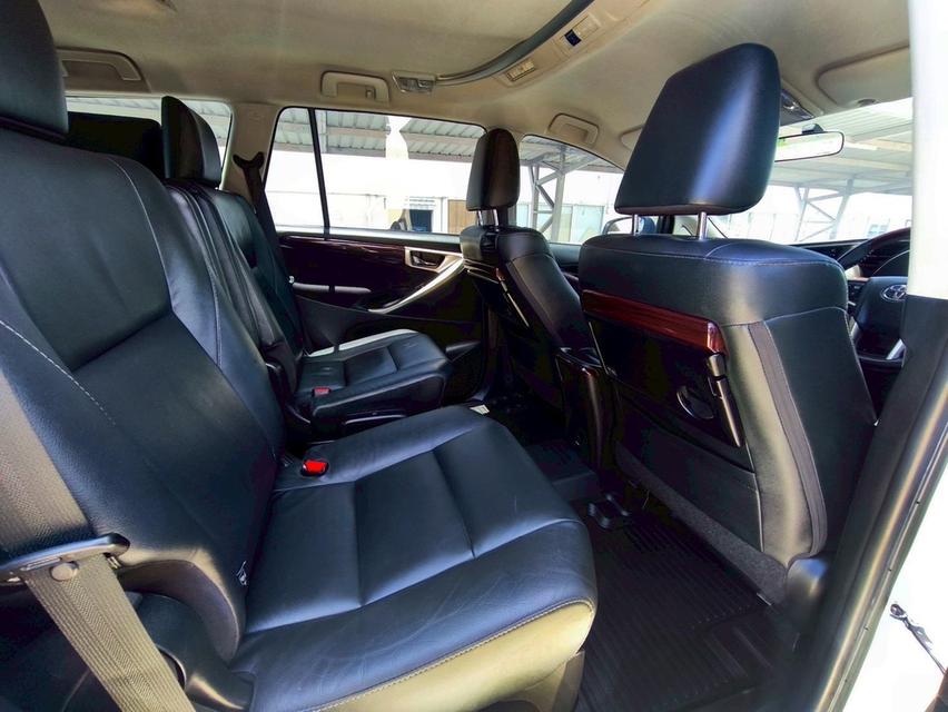 รหัสรถ CAT3041 2018. Toyota Innova 2.8 V รูปที่ 16