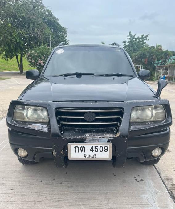 ปล่อยขาย 2006 Suzuki Vitara 5