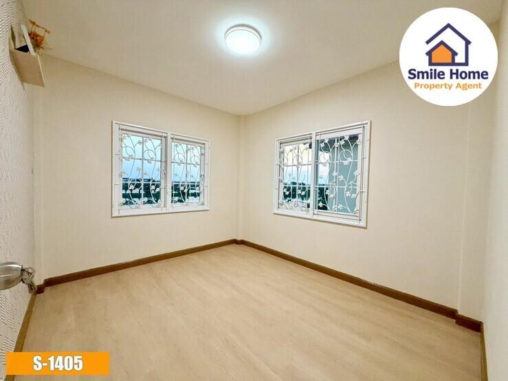 หมู่บ้านเฟื่องฟ้า11 เฟส7 ซอยมังกร แพรกษาสมุทรปราการ หลังมุมรีโนเวทใหม่ 9