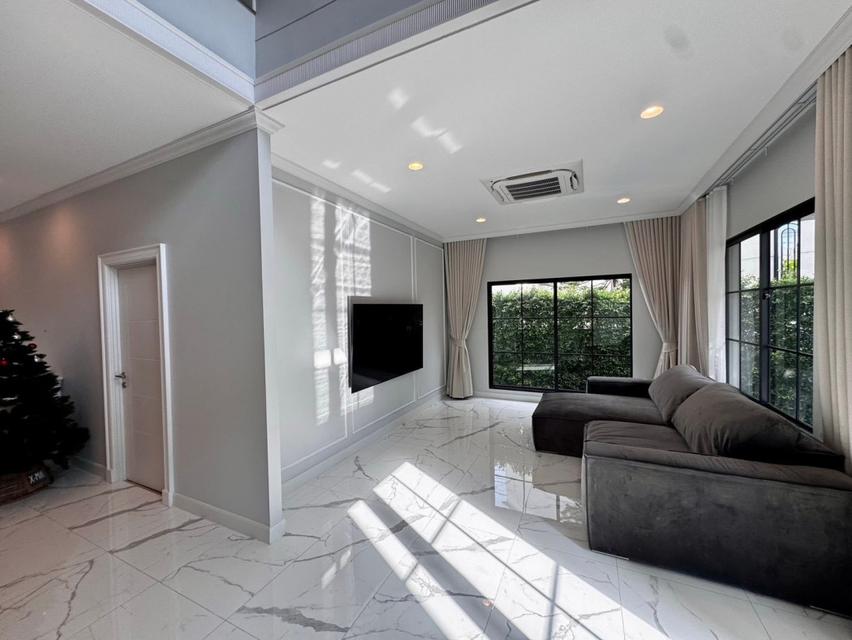 ขาย บ้านเดี่ยว เศรษฐสิริ บางนา-สุวรรณภูมิ 319 ตรม 75 ตรว 4