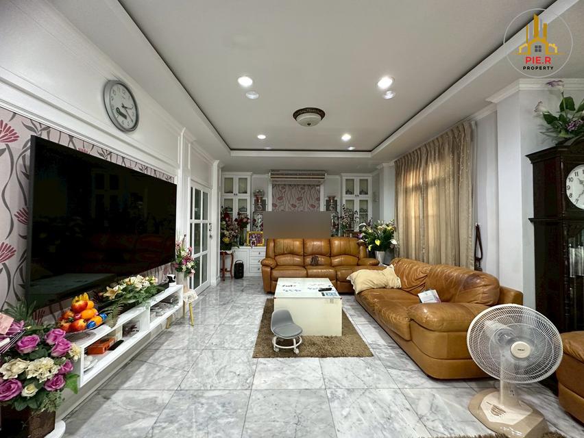 บ้านเดี่ยวพร้อมกิจการโรงงาน 3 โรง l บางพลี-เทพารักษ์ สามารถประกอบกิจการต่อได้เลย เอกสาร+กิจการครบ 5