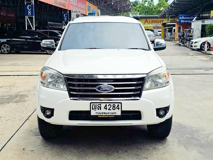รหัสรถ SEZ4284 Ford Everest 2.5 Limited 2WD ปี 2011 4
